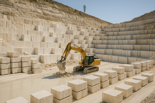 Natural Stone is an authentic product of the Earth