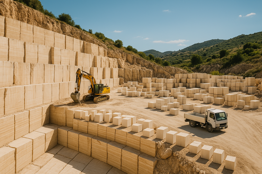 What Is Travertine, Exactly? Explained.