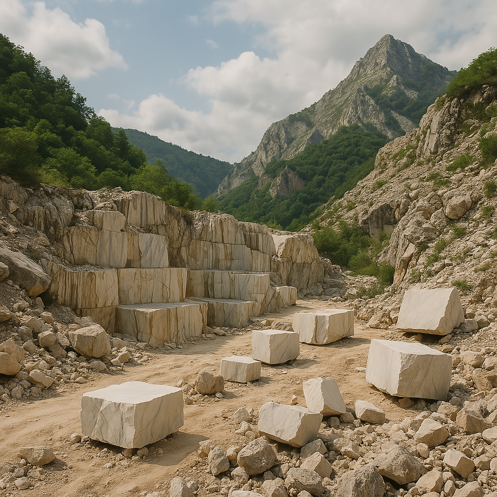 Avery Stone's Marble Stones & Materials